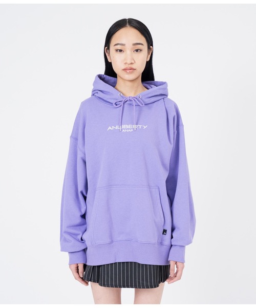 ANLIBERTY ANAP(アンリバティアナップ)の「ピンストライプボックスミニスカート【セットアップ対応】(スカート・レディース・グレー/ブラック・M/S)」の15枚目の写真