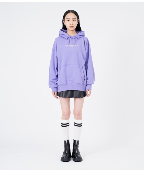 ANLIBERTY ANAP(アンリバティアナップ)の「ピンストライプボックスミニスカート【セットアップ対応】(スカート・レディース・グレー/ブラック・M/S)」の17枚目の写真
