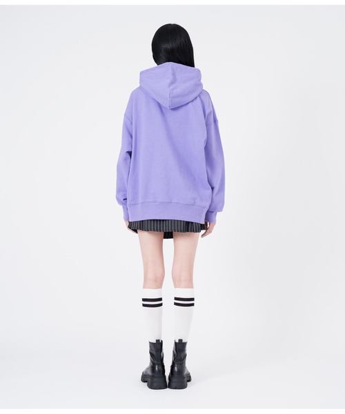 ANLIBERTY ANAP(アンリバティアナップ)の「ピンストライプボックスミニスカート【セットアップ対応】(スカート・レディース・グレー/ブラック・M/S)」の19枚目の写真