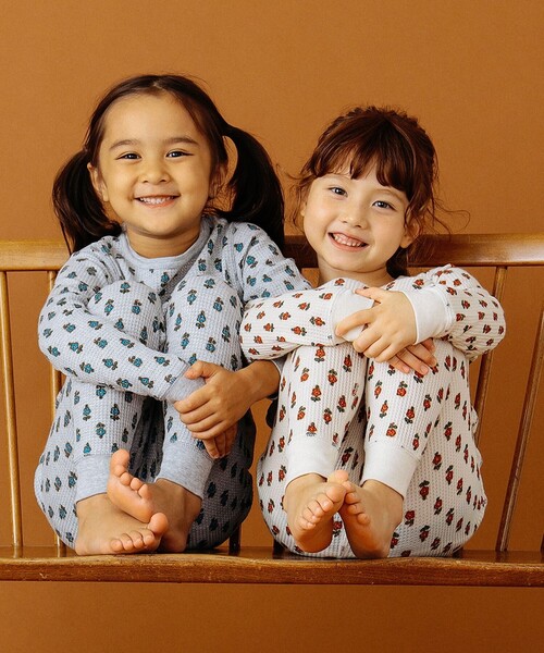 シュガーケーン×ビームス 別注　オールインワン B:MING by BEAMS（ビーミングバイビームス）の「JE MORGAN × B