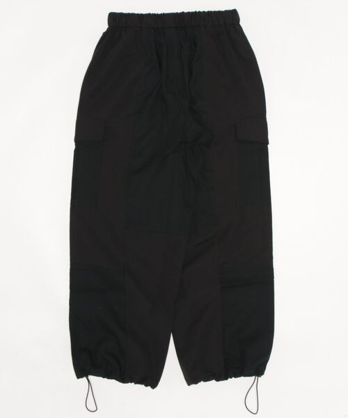 チチカカ(チチカカ)の「パッチワーク風カーゴパンツ【ユニセックス】(カーゴパンツ・メンズ・カーキ/ブラック・MEDIUM/LARGE)」の18枚目の写真