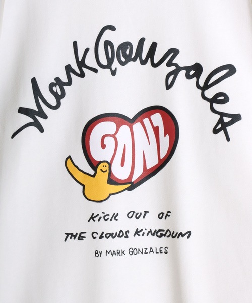 【古本】マーク・ゴンザレス作品集: MARK GONZALES 古書古本 dessin: Mark Gonzales: Social Problem（マーク・ゴンザレス）