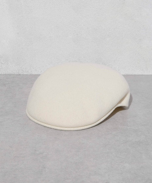 【セール】KANGOL/WOOL 504（ハンチング/ベレー帽）｜KANGOL（カンゴール）