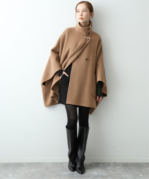 SLOBE IENA（スローブイエナ）の「《WEB限定/追加2》スタンドカラー