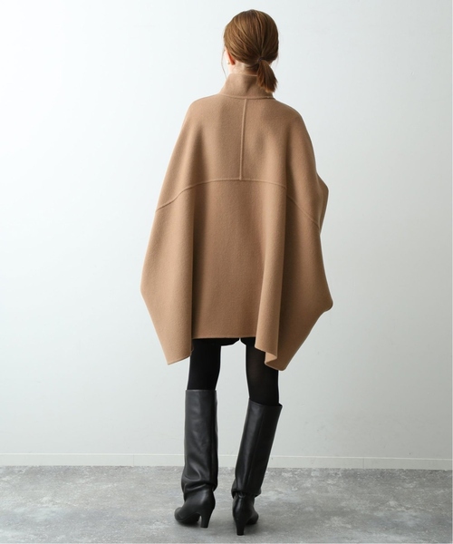 SLOBE IENA（スローブイエナ）の「《WEB限定/追加2》スタンドカラー