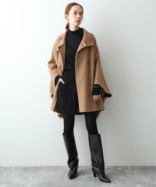 SLOBE IENA（スローブイエナ）の「《WEB限定/追加2》スタンドカラー