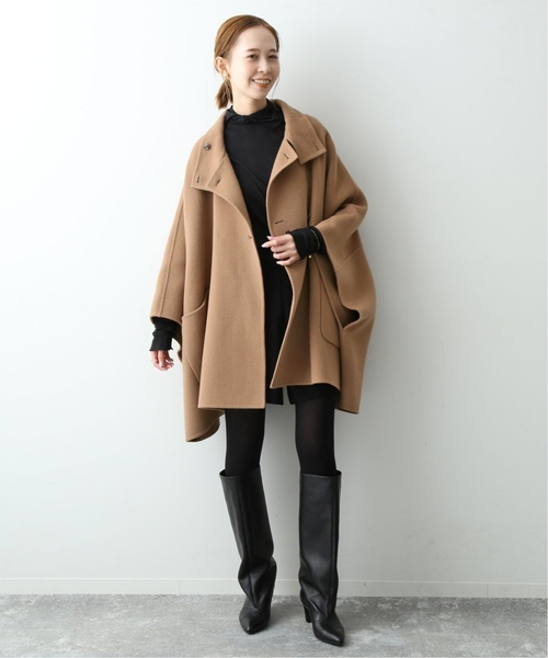 SLOBE IENA（スローブイエナ）の「《WEB限定/追加2》スタンドカラー