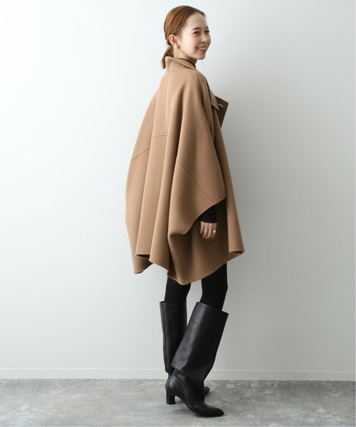 SLOBE IENA（スローブイエナ）の「《WEB限定/追加2》スタンドカラー