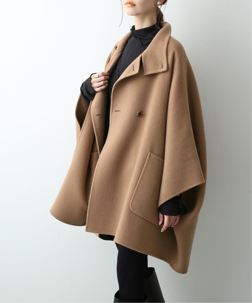 SLOBE IENA（スローブイエナ）の「《WEB限定/追加2》スタンドカラー