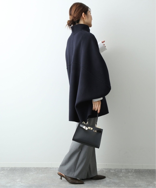 SLOBE IENA（スローブイエナ）の「《WEB限定/追加2》スタンドカラー