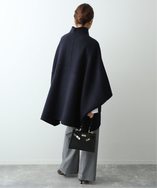 SLOBE IENA（スローブイエナ）の「《WEB限定/追加2》スタンドカラー