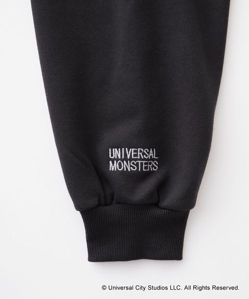 Universal Monsters】別注 ユニバーサルモンスターズ ロック