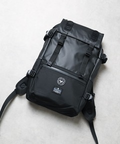 DRAWSTRING BACKPACK MEDIUM（バックパック/リュック）｜Mackintosh