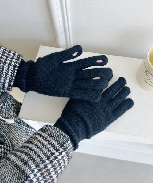 √nuage（ルートニュアージュ）の「【スマホ対応】フィンガーホール