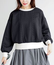 フクレジャガードプルオーバー