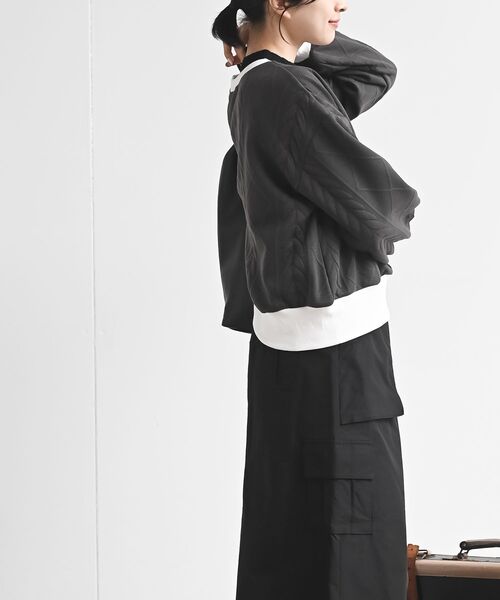 フクレジャガードプルオーバー（その他トップス）｜rps（アール