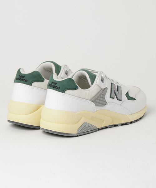 NEW BALANCE（ニューバランス）の「NEW BALANCE/MT580RCA（スニーカー・メンズ・ホワイト・27.5cm）」の2枚目の写真