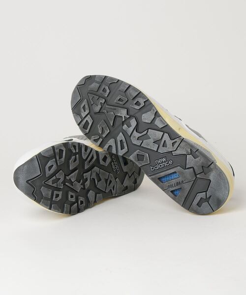 NEW BALANCE（ニューバランス）の「NEW BALANCE/MT580RCA（スニーカー・メンズ・ホワイト・27.5cm）」の3枚目の写真