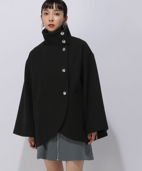 HARE ウーリーテック2WAY ミドルコート HARE（ハレ）の「ウーリーテック2WAYミドルコート(HARE)（その他