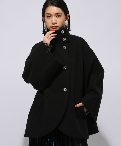 HARE ウーリーテック2WAY ミドルコート 楽天市場】ウーリーテック2WAYミドルコート HARE ハレ