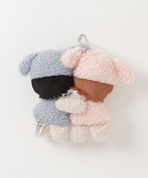 AS KNOW AS plus（アズノゥアズプラス）の「モフモフモーのもふぐるみ