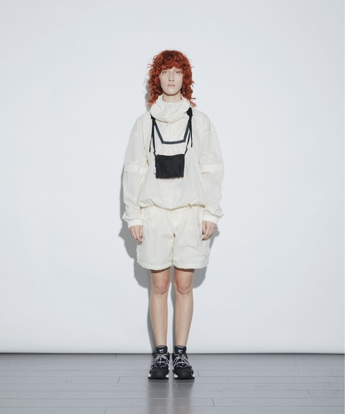 F/CE. エフシーイー 2.5 LAYER STAND ZIP UP F/CE. （エフシーイー）の「F/CE. 2.5 LAYER STAND ZIP UP