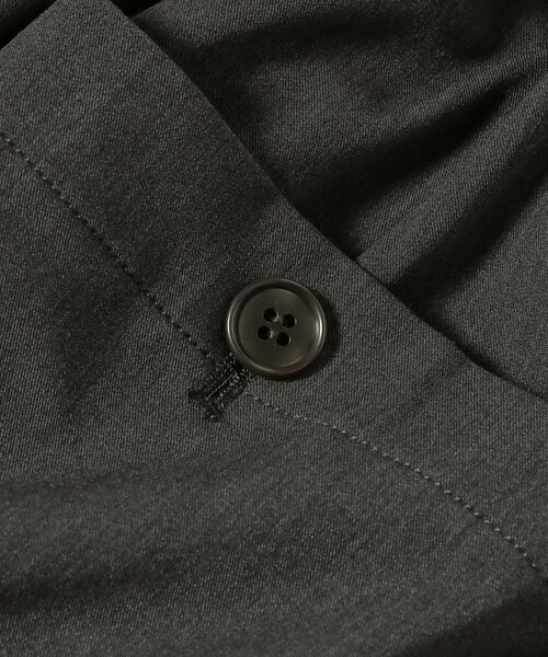 sage de cret（サージュデクレ）の「sage de cret / 2way Wide One Tuck Pants（その他パンツ・メンズ・チャコールグレー・SMALL/MEDIUM）」の7枚目の写真