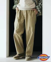 Dickies | 【DICKIES / ディッキーズ】別注 サイドアジャスターワークパンツ(チノパンツ)