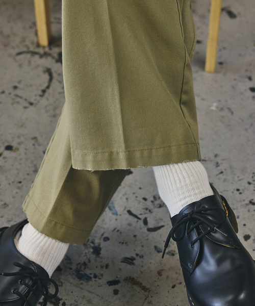 【DICKIES / ディッキーズ】別注 サイドアジャスターワークパンツ セール】【DICKIES / ディッキーズ】別注 サイドアジャスター
