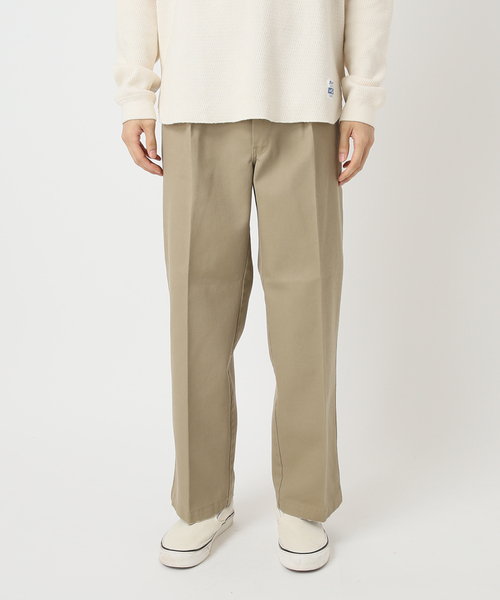 ディッキーズ ジャーナルスタンダード別注 サイドアジャスターワークパンツ　ovy セール】【DICKIES / ディッキーズ】別注 サイドアジャスター
