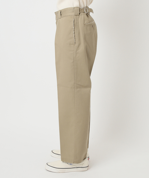 セール】【DICKIES / ディッキーズ】別注 サイドアジャスター