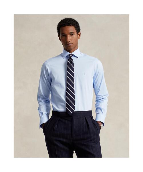 リージェント カスタム フィット テクスチャード シャツ（ビジネス