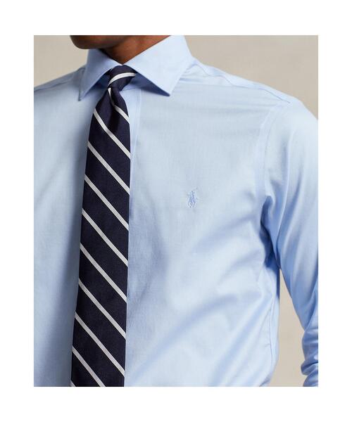 リージェント カスタム フィット テクスチャード シャツ（ビジネス