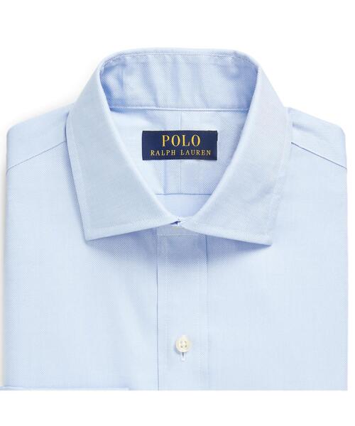 リージェント カスタム フィット テクスチャード シャツ（ビジネス