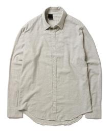 N.HOOLYWOOD | ●N.HOOLYWOOD / REG SHIRT -SOLID-(シャツ/ブラウス)