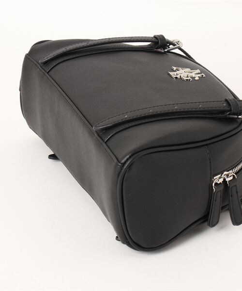 ANDGEEBEE（アンジービー）の「ラウンドショルダーバッグ（ショルダーバッグ・レディース・ピンク/ブラック・FREE）」の20枚目の写真