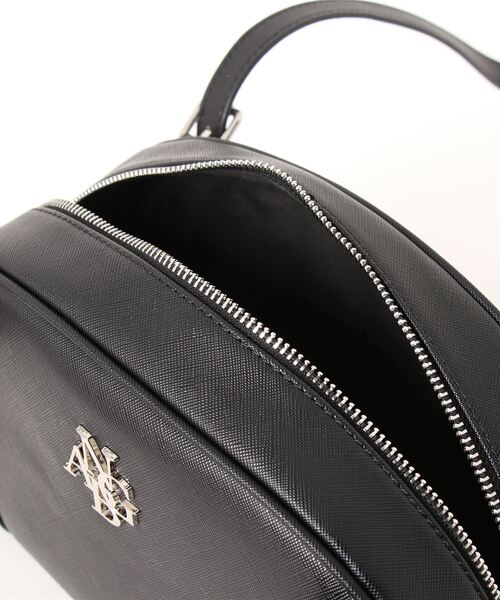 ANDGEEBEE（アンジービー）の「ラウンドショルダーバッグ（ショルダーバッグ・レディース・ピンク/ブラック・FREE）」の21枚目の写真