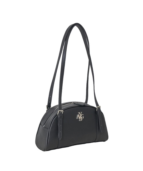 ANDGEEBEE（アンジービー）の「ラウンドショルダーバッグ（ショルダーバッグ・レディース・ピンク/ブラック・FREE）」の15枚目の写真