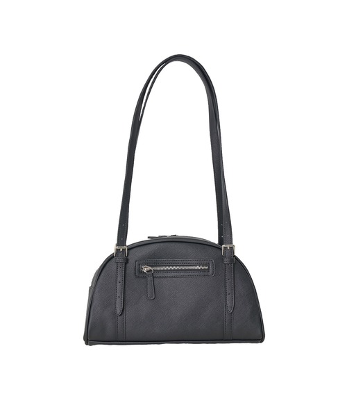 ANDGEEBEE（アンジービー）の「ラウンドショルダーバッグ（ショルダーバッグ・レディース・ピンク/ブラック・FREE）」の16枚目の写真