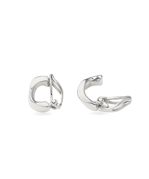 AFFECT(アフェクト)の「Impact Earring(S)(イヤリング・レディース・シルバー/ゴールド・SMALL)」の4枚目の写真