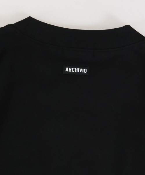 archivio(アルチビオ)の「<MENS>UV速乾スウェットプルオーバー【2024年春夏】(スウェット・メンズ・ブラック/イエロー/オレンジ/ホワイト・LL/L/M)」の11枚目の写真
