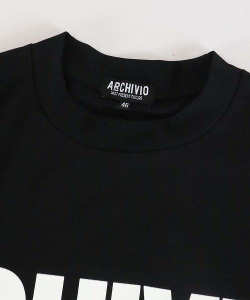 archivio(アルチビオ)の「<MENS>UV速乾スウェットプルオーバー【2024年春夏】(スウェット・メンズ・ブラック/イエロー/オレンジ/ホワイト・LL/L/M)」の12枚目の写真