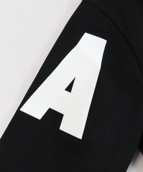 archivio(アルチビオ)の「<MENS>UV速乾スウェットプルオーバー【2024年春夏】(スウェット・メンズ・ブラック/イエロー/オレンジ/ホワイト・LL/L/M)」の5枚目の写真