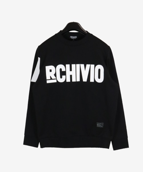 archivio(アルチビオ)の「<MENS>UV速乾スウェットプルオーバー【2024年春夏】(スウェット・メンズ・ブラック/イエロー/オレンジ/ホワイト・LL/L/M)」の8枚目の写真