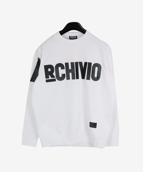 archivio(アルチビオ)の「<MENS>UV速乾スウェットプルオーバー【2024年春夏】(スウェット・メンズ・ブラック/イエロー/オレンジ/ホワイト・LL/L/M)」の7枚目の写真