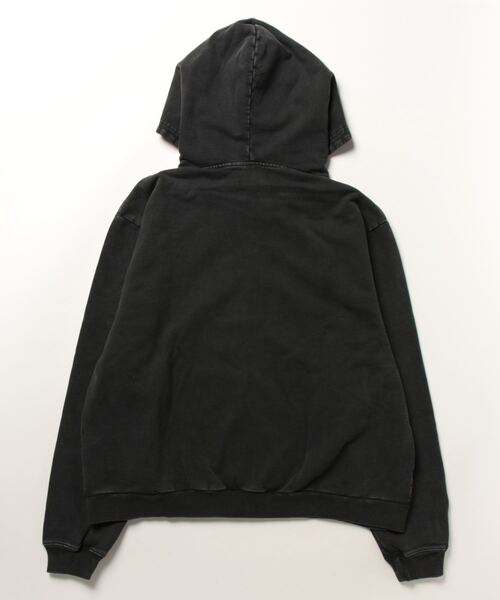 FLEX】Heavy weight pigmentzip parker（パーカー）｜FLEX（フレックス