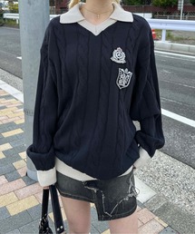 ユニフォームライクニット