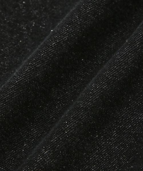 【セール】【コットンUSA】ルーズフィット デニム バギー ショーツ / セットアップ対応（デニムパンツ）｜ADAM ET ROPE'（アダムエロペ）