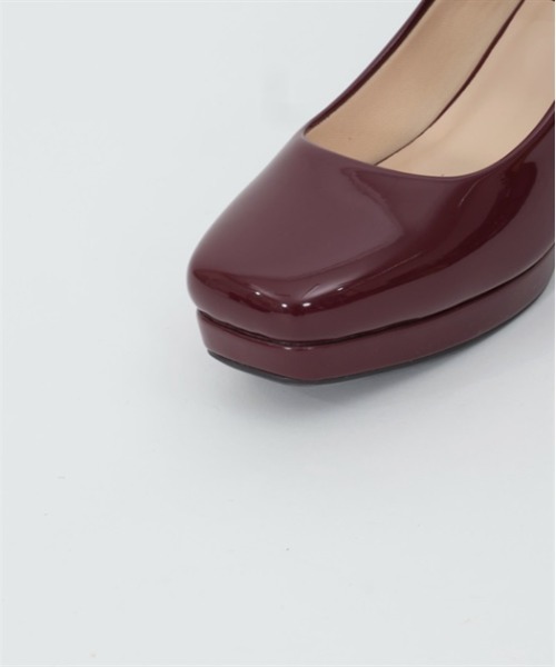 axes femme(アクシーズファム)の「アンティークバックルパンプス(パンプス・レディース・レッド/キナリ/ブラック・LARGE/MEDIUM)」の9枚目の写真