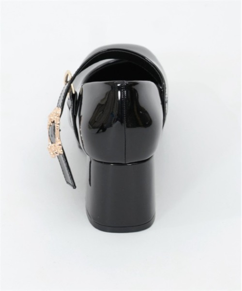 axes femme(アクシーズファム)の「アンティークバックルパンプス(パンプス・レディース・レッド/キナリ/ブラック・LARGE/MEDIUM)」の16枚目の写真